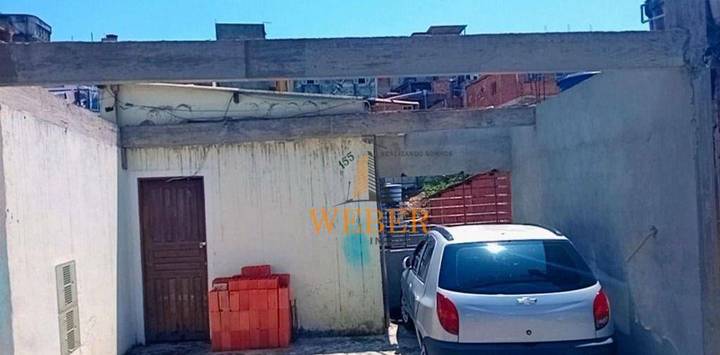 Sobrado à venda com 4 quartos, 109m² - Foto 1