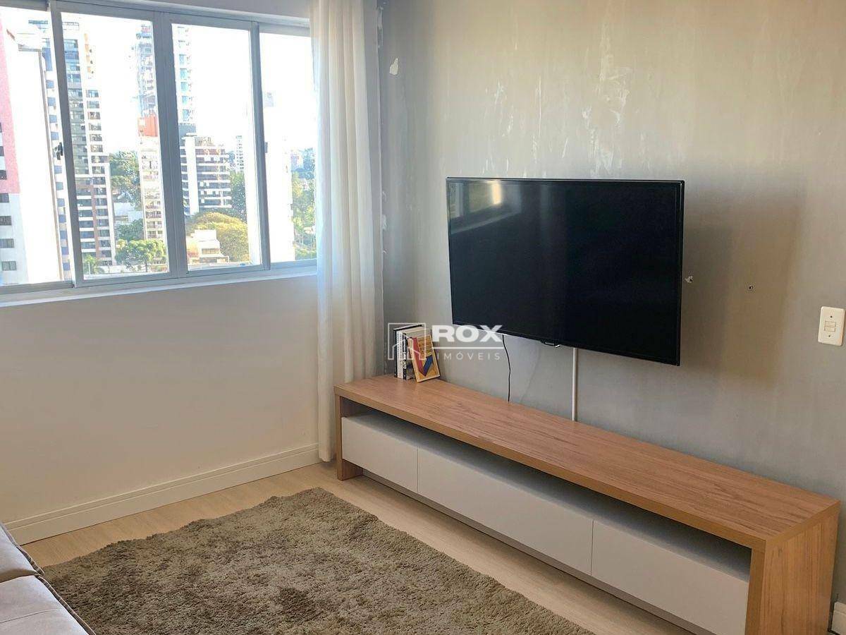 Apartamento à venda com 1 quarto, 44m² - Foto 6