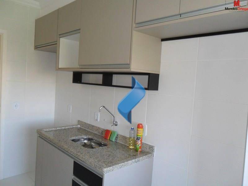 Apartamento à venda com 2 quartos, 50m² - Foto 4