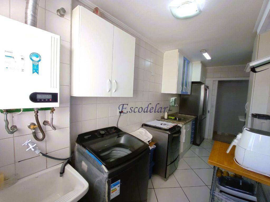 Apartamento à venda com 3 quartos, 74m² - Foto 3