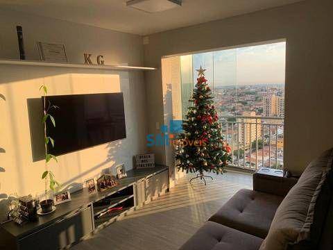 Apartamento à venda com 2 quartos, 65m² - Foto 3