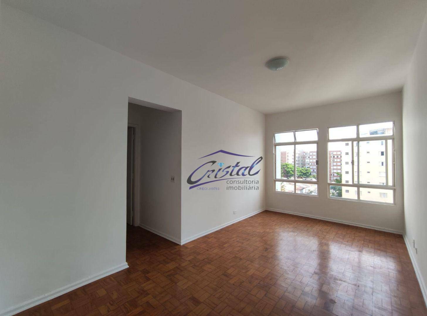 Apartamento à venda com 3 quartos, 100m² - Foto 1