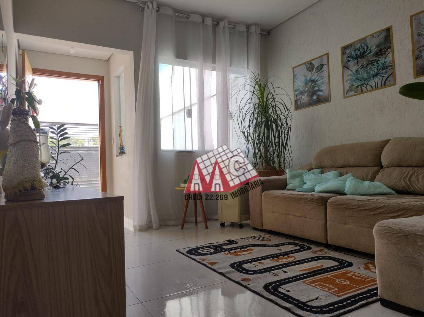 Sobrado à venda com 2 quartos, 78m² - Foto 9