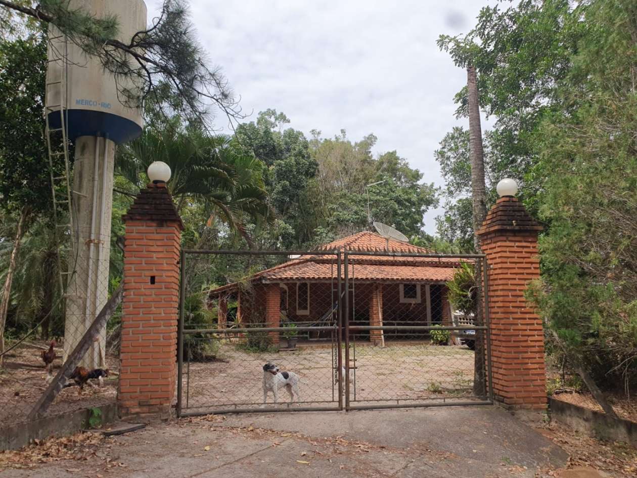 Chácara, 3 quartos, 1 hectares - Foto 1