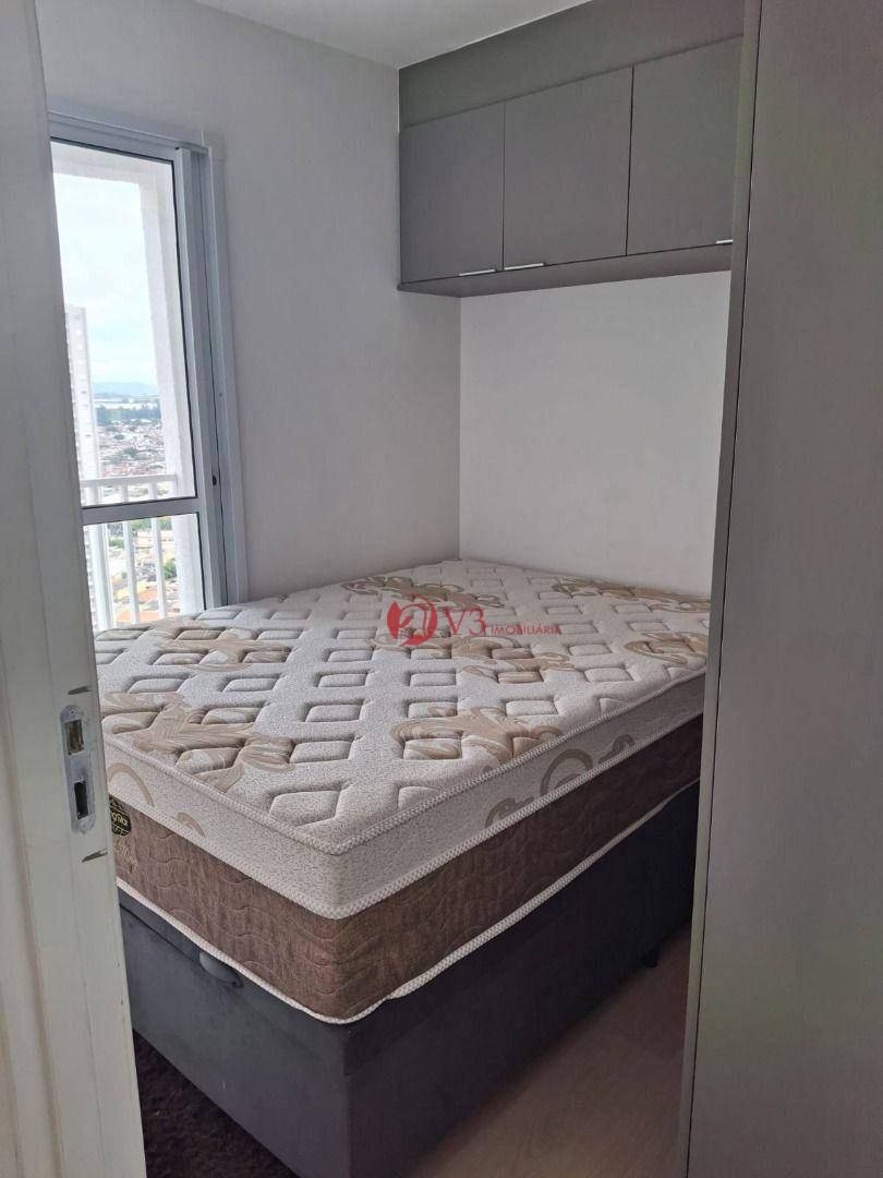 Apartamento à venda com 1 quarto, 31m² - Foto 7