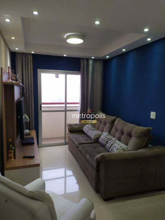 Apartamento à venda com 2 quartos, 55m² - Foto 1