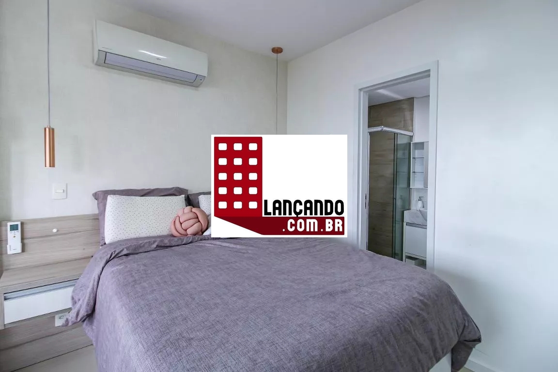 Apartamento à venda com 1 quarto, 41m² - Foto 4