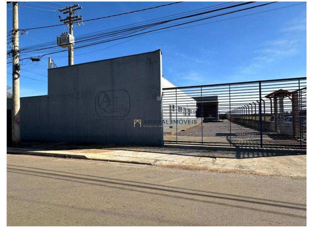 Depósito-Galpão, 600 m² - Foto 1