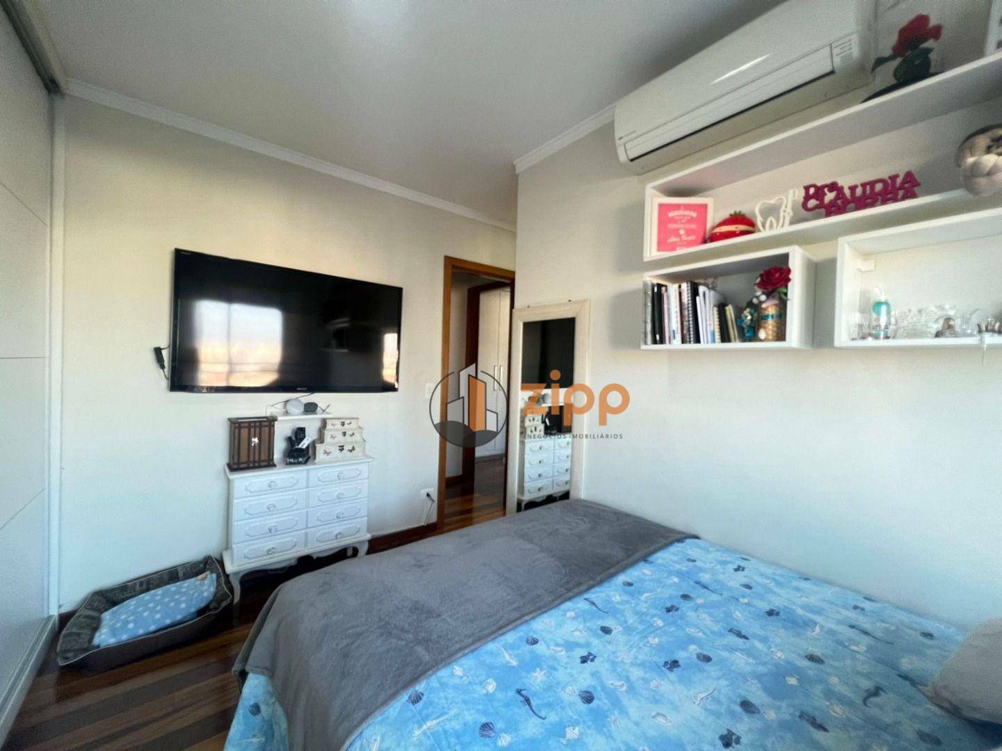 Apartamento à venda com 3 quartos, 165m² - Foto 25