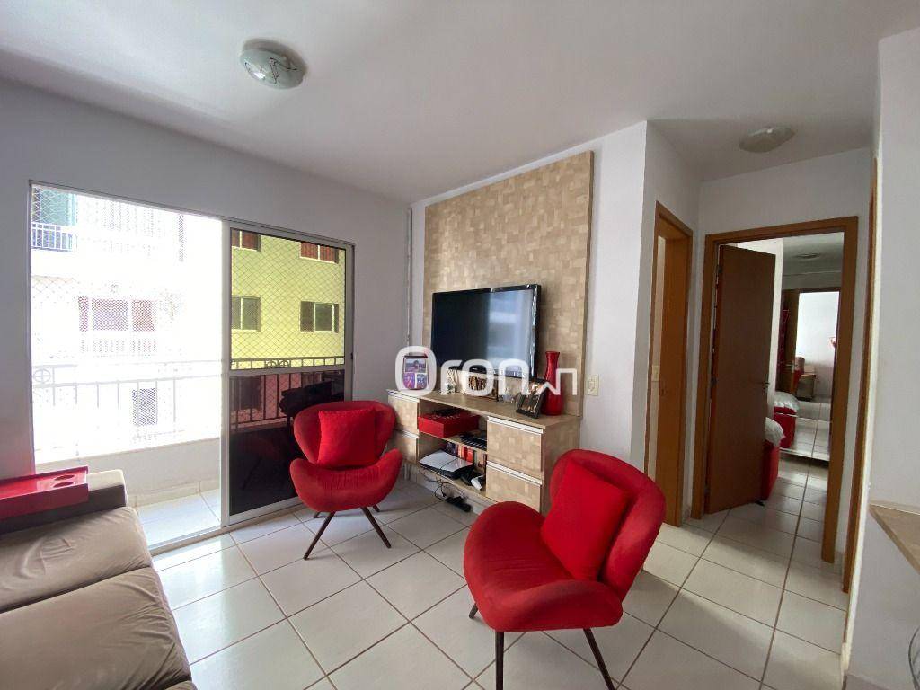 Apartamento à venda com 2 quartos, 55m² - Foto 2