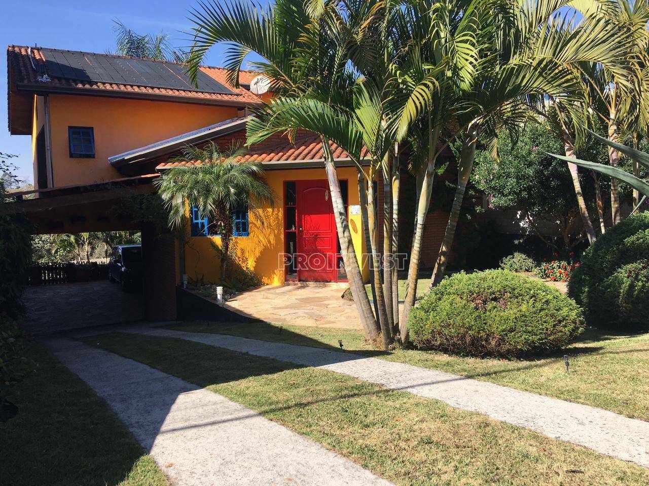 Casa de Condomínio à venda com 3 quartos, 231m² - Foto 1