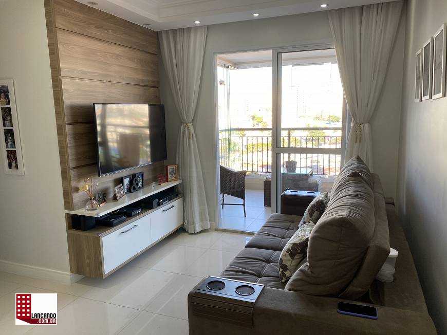 Apartamento à venda com 2 quartos, 65m² - Foto 3