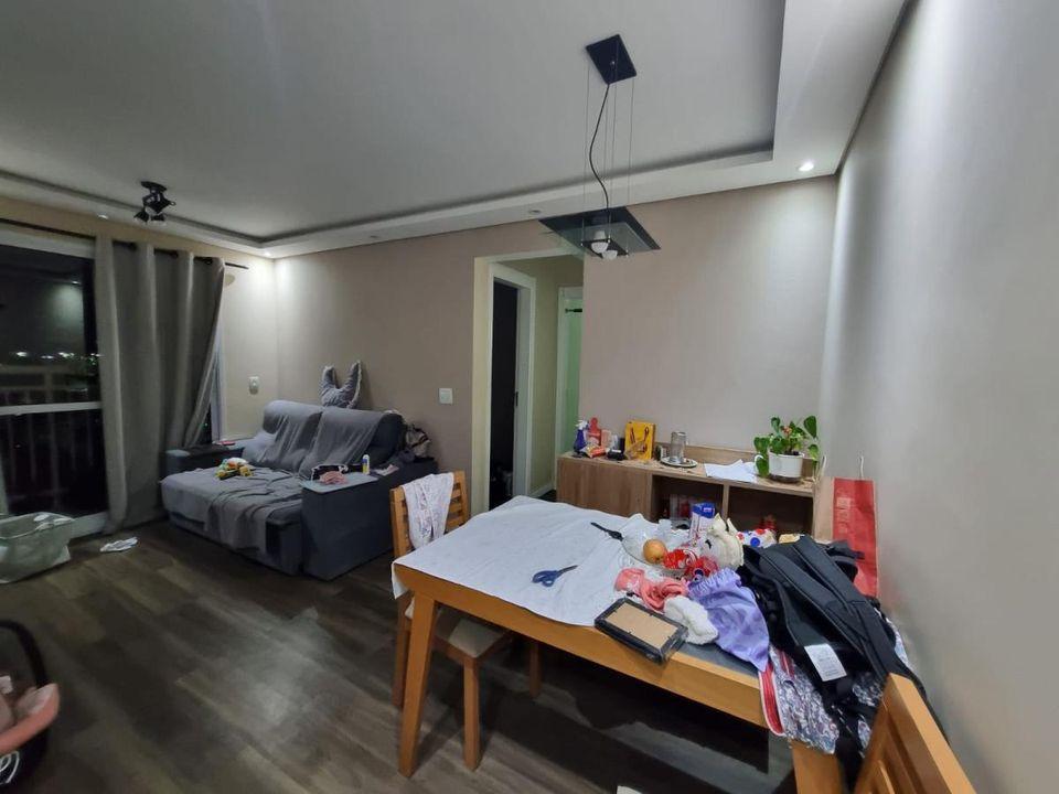 Apartamento à venda com 2 quartos, 60m² - Foto 2