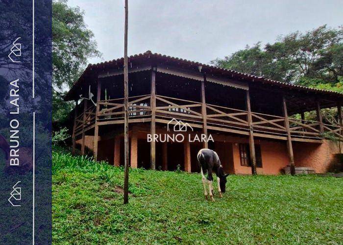 Sítio, 4 quartos, 4 hectares - Foto 1