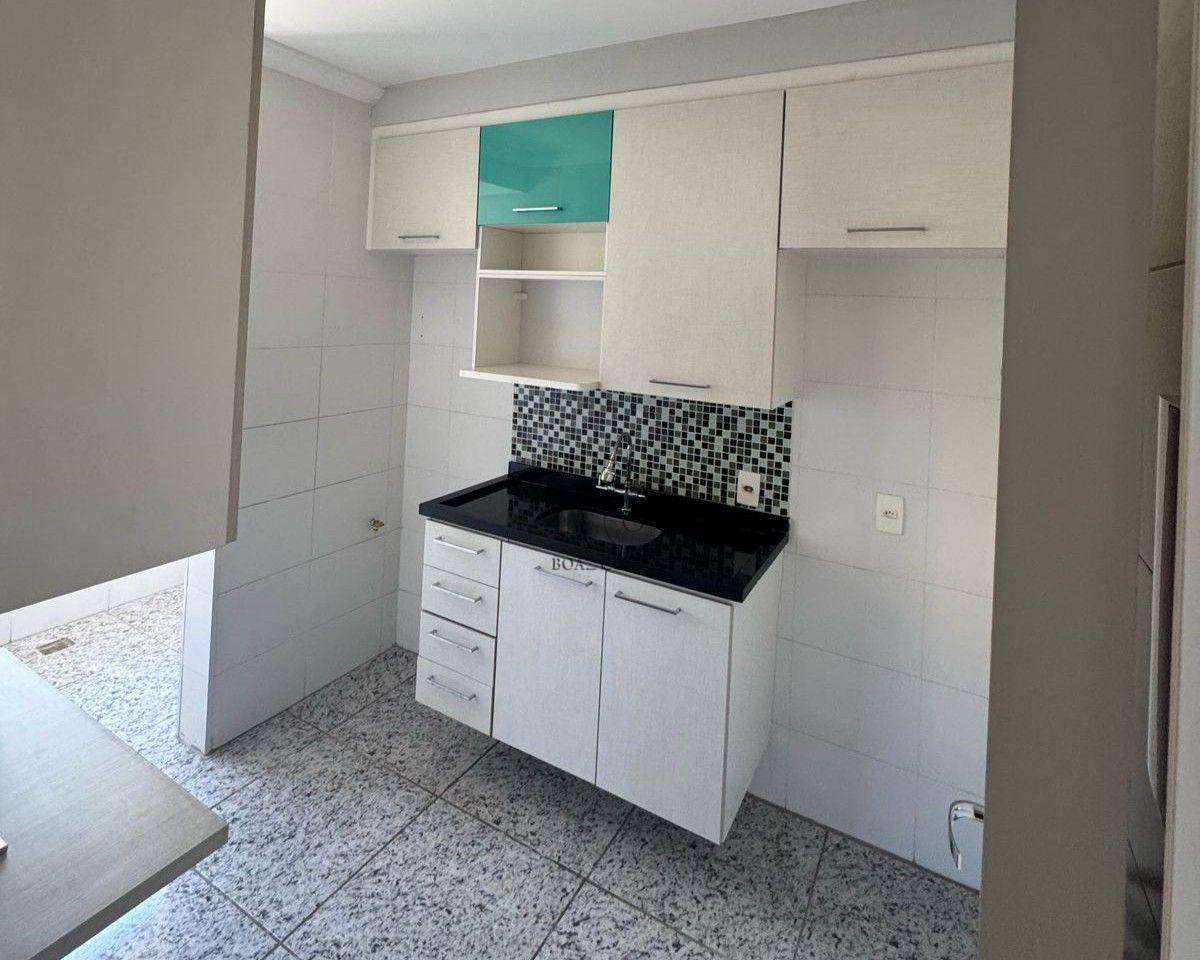 Apartamento à venda com 2 quartos, 52m² - Foto 3