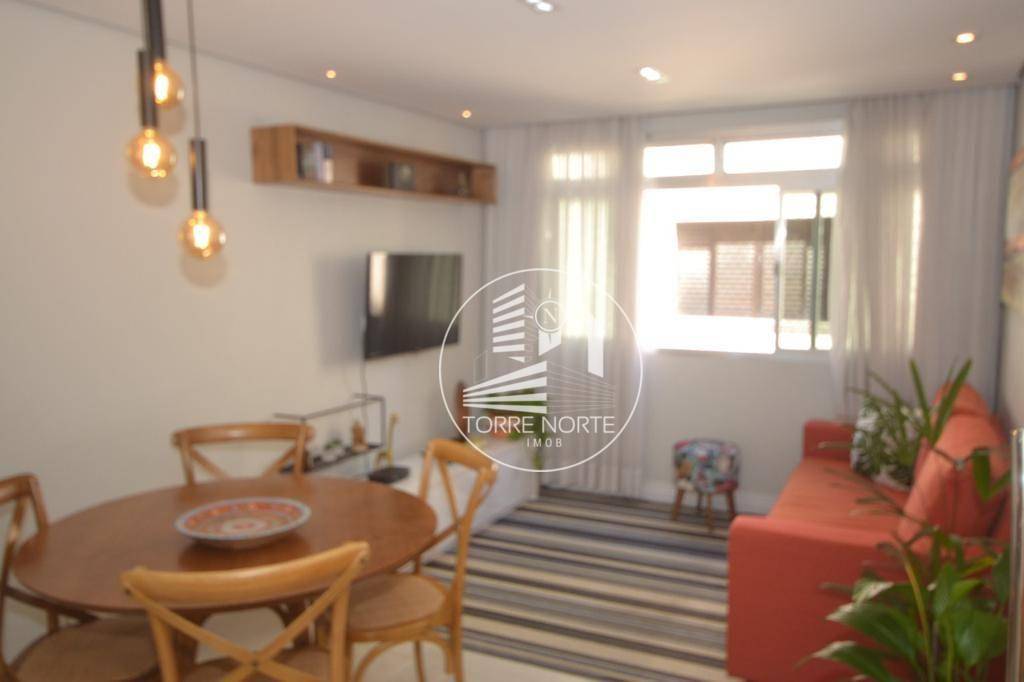 Apartamento à venda com 3 quartos, 72m² - Foto 3