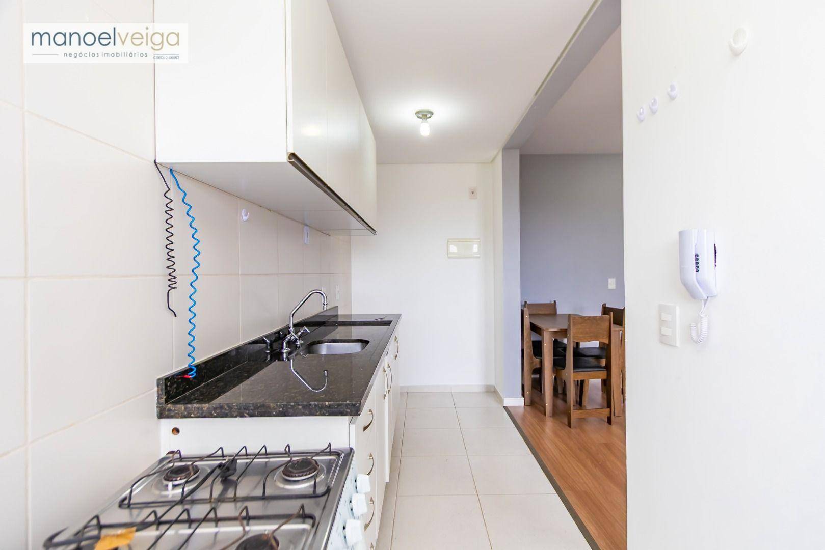 Apartamento para alugar com 2 quartos, 55m² - Foto 9