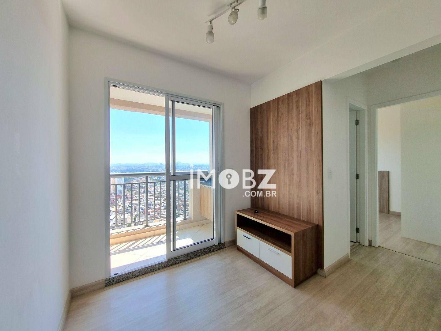 Apartamento à venda com 2 quartos, 48m² - Foto 2