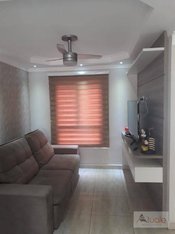 Casa de Condomínio à venda com 3 quartos, 83m² - Foto 2