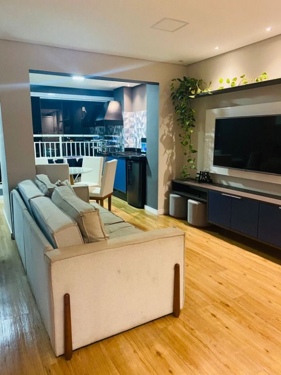 Apartamento à venda com 2 quartos, 56m² - Foto 7