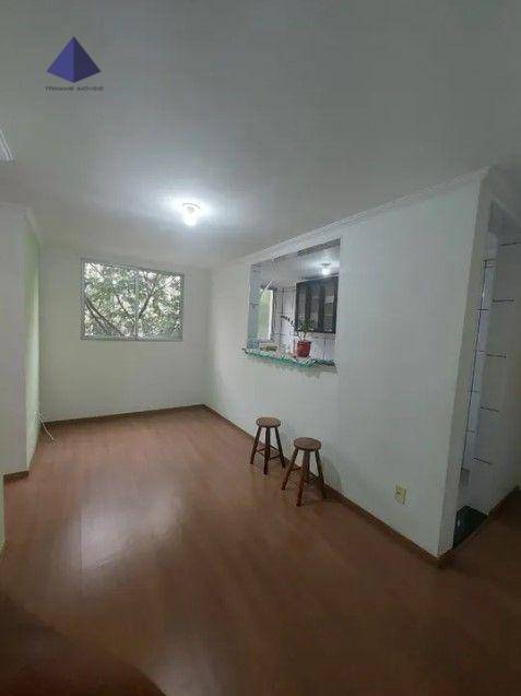 Apartamento à venda com 2 quartos, 48m² - Foto 6