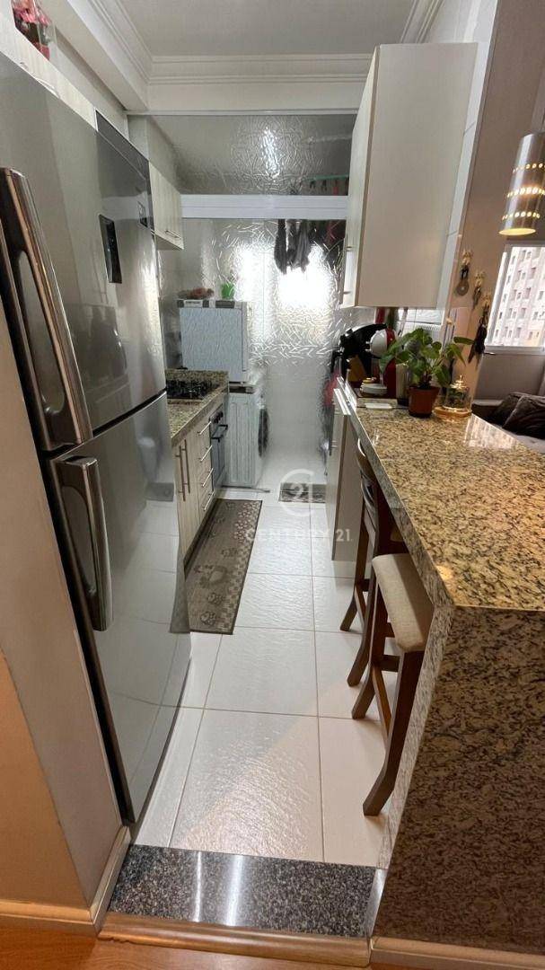 Apartamento, 2 quartos, 50 m² - Foto 5