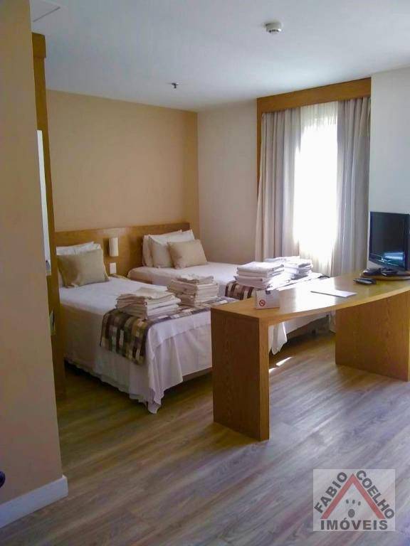 Apartamento à venda com 1 quarto, 30m² - Foto 5