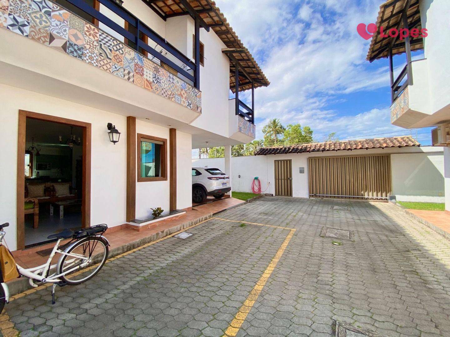 Casa de Condomínio à venda com 3 quartos, 174m² - Foto 1