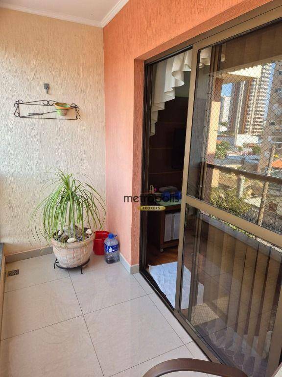 Apartamento à venda com 3 quartos, 118m² - Foto 2