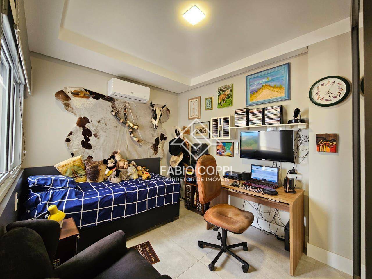 Apartamento à venda com 3 quartos, 125m² - Foto 18