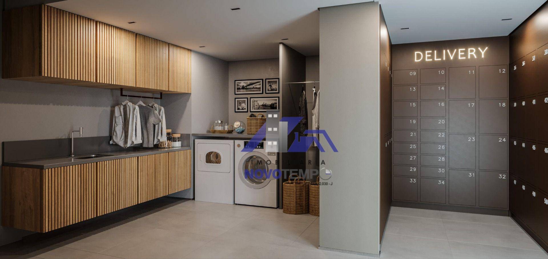 Apartamento à venda com 3 quartos, 209m² - Foto 12