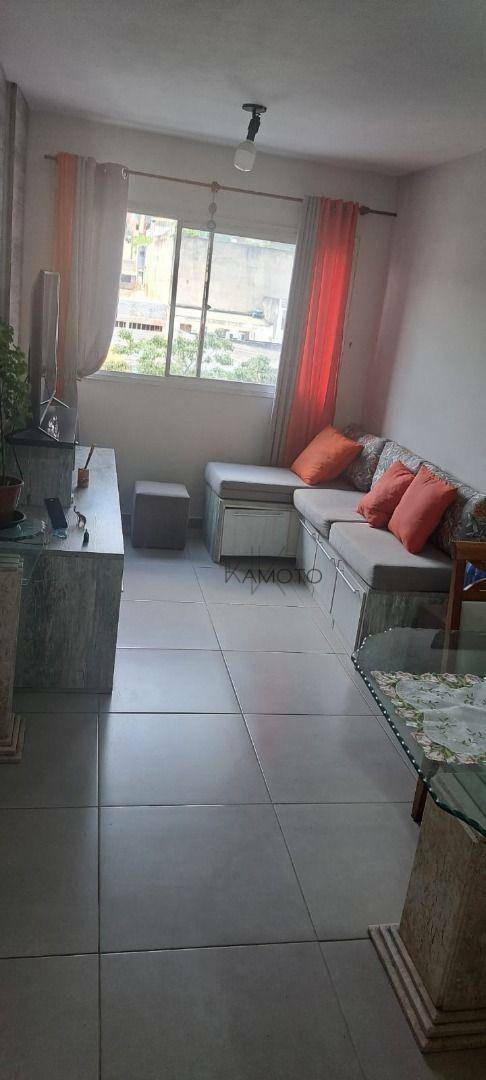 Apartamento à venda com 2 quartos, 55m² - Foto 1