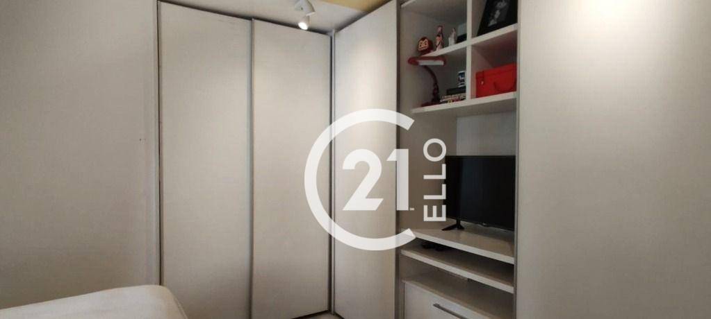 Apartamento à venda com 3 quartos, 166m² - Foto 15