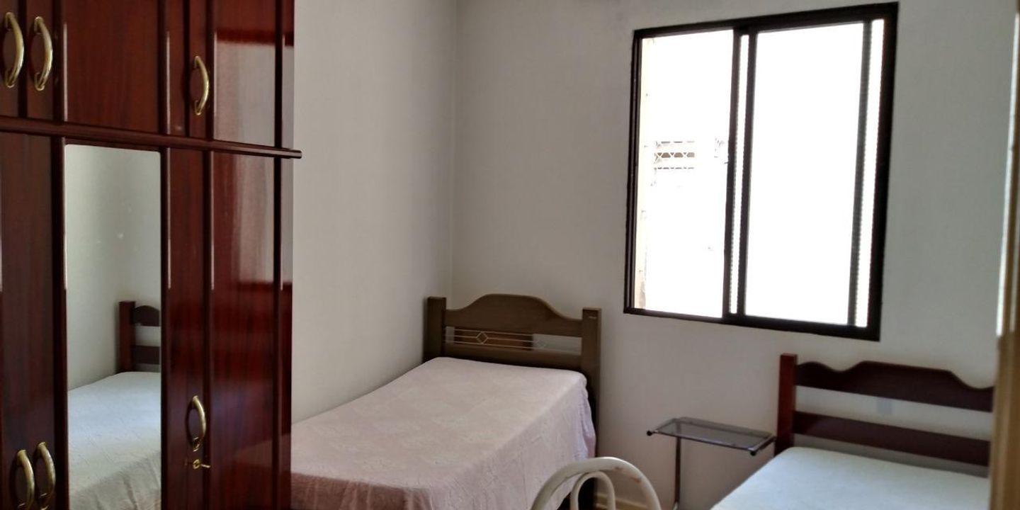 Apartamento à venda com 3 quartos, 100m² - Foto 3