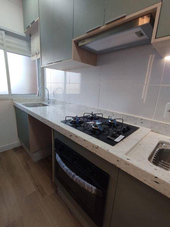 Apartamento à venda com 1 quarto, 32m² - Foto 17