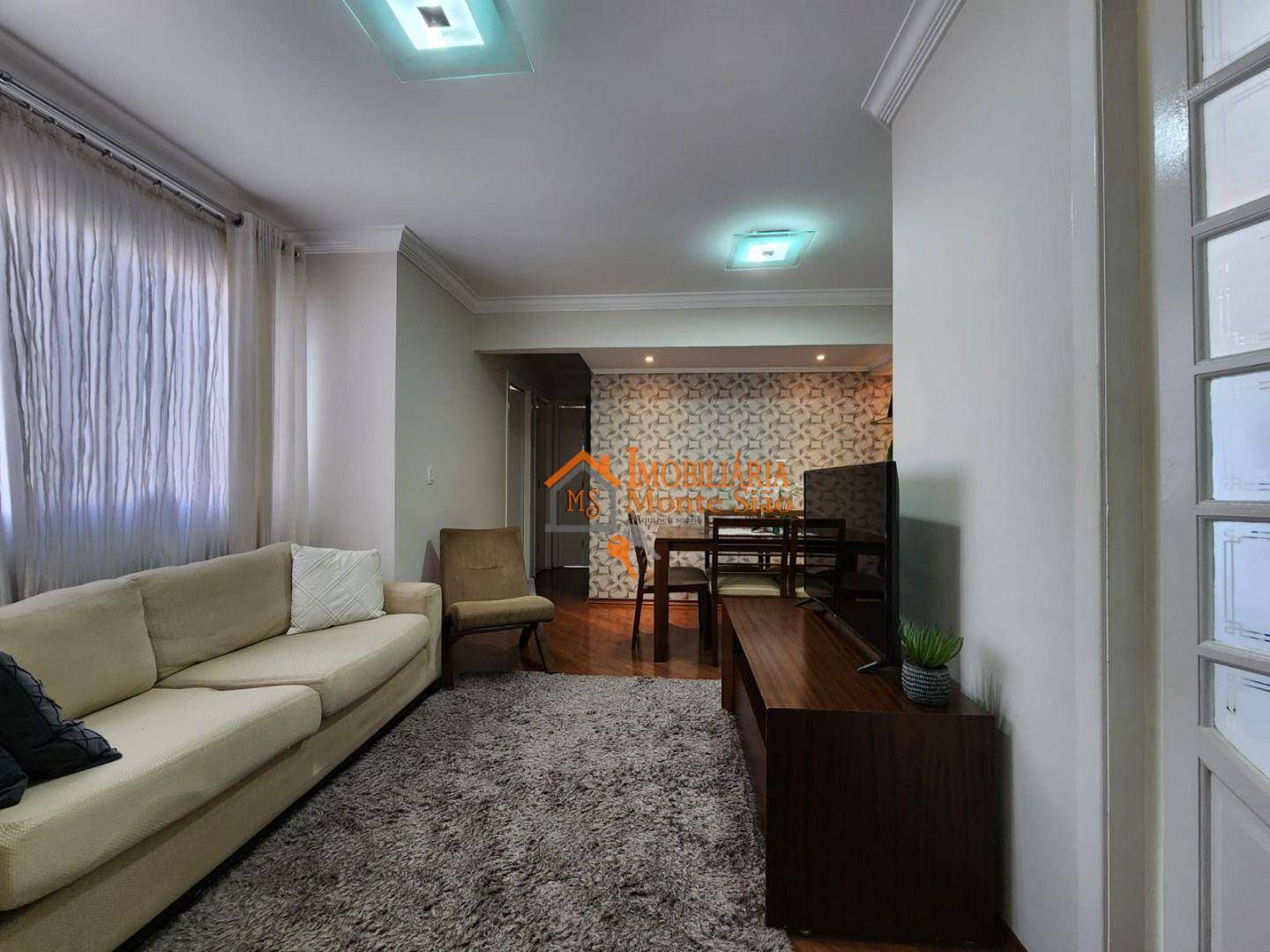 Apartamento à venda com 3 quartos, 60m² - Foto 8