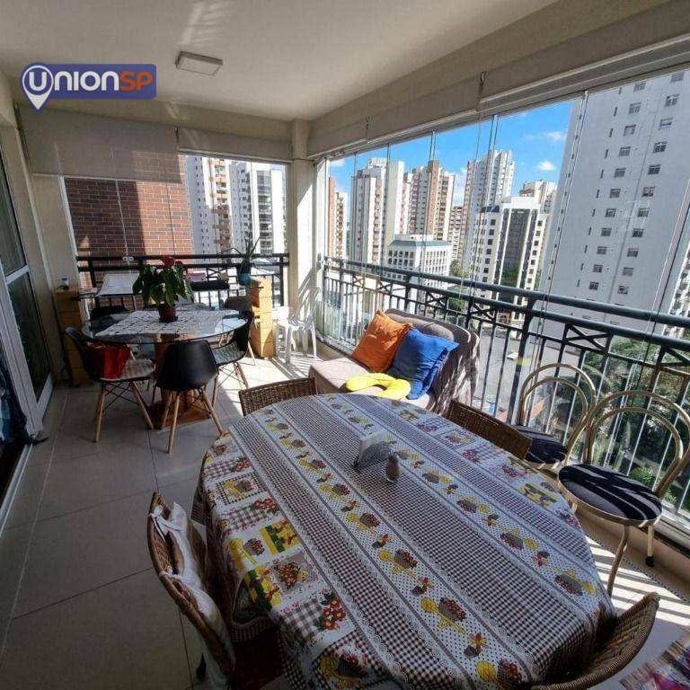 Apartamento à venda com 3 quartos, 103m² - Foto 5