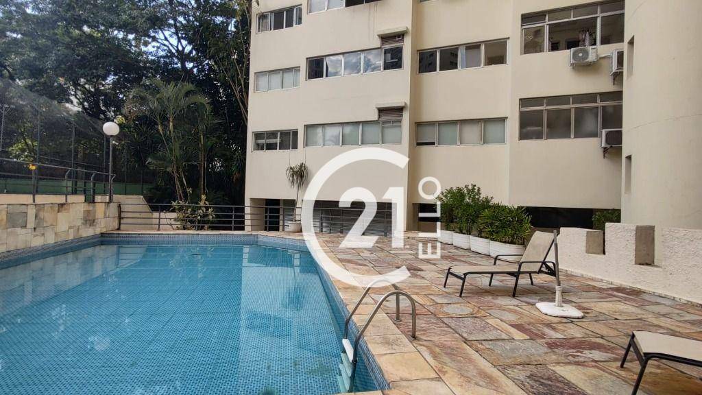 Apartamento para alugar com 3 quartos, 200m² - Foto 28