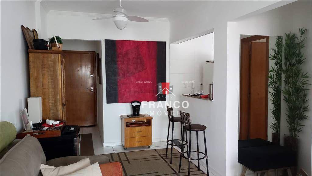 Apartamento à venda com 1 quarto, 47m² - Foto 4