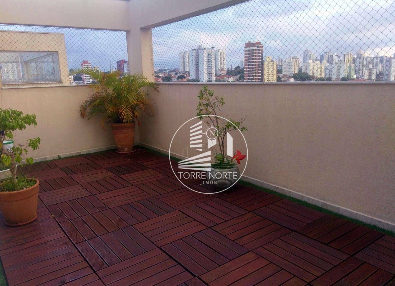 Cobertura à venda com 3 quartos, 160m² - Foto 23