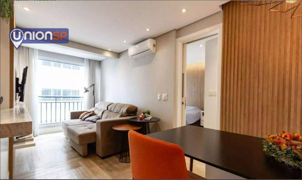 Apartamento à venda com 1 quarto, 42m² - Foto 4