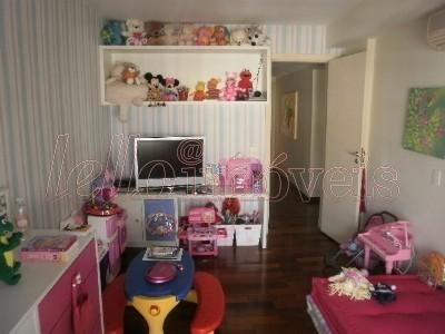 Apartamento para alugar com 3 quartos, 375m² - Foto 12