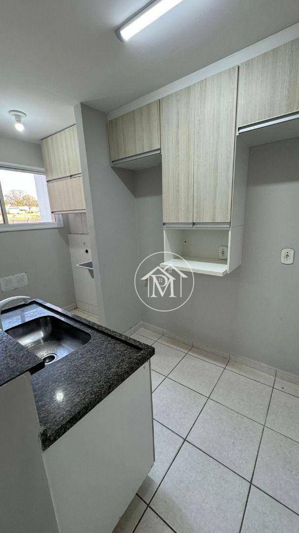 Apartamento à venda com 2 quartos, 53m² - Foto 8