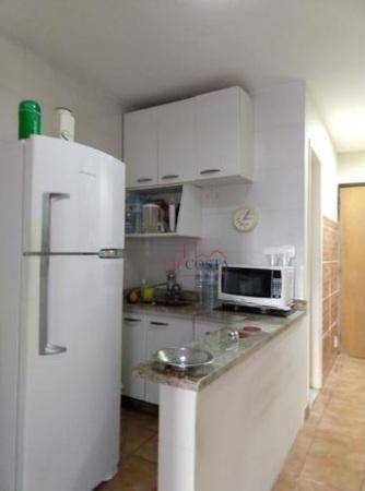 Apartamento à venda com 1 quarto, 34m² - Foto 5