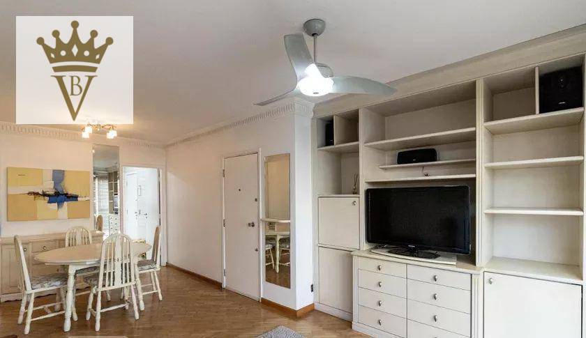 Apartamento, 3 quartos, 90 m² - Foto 1