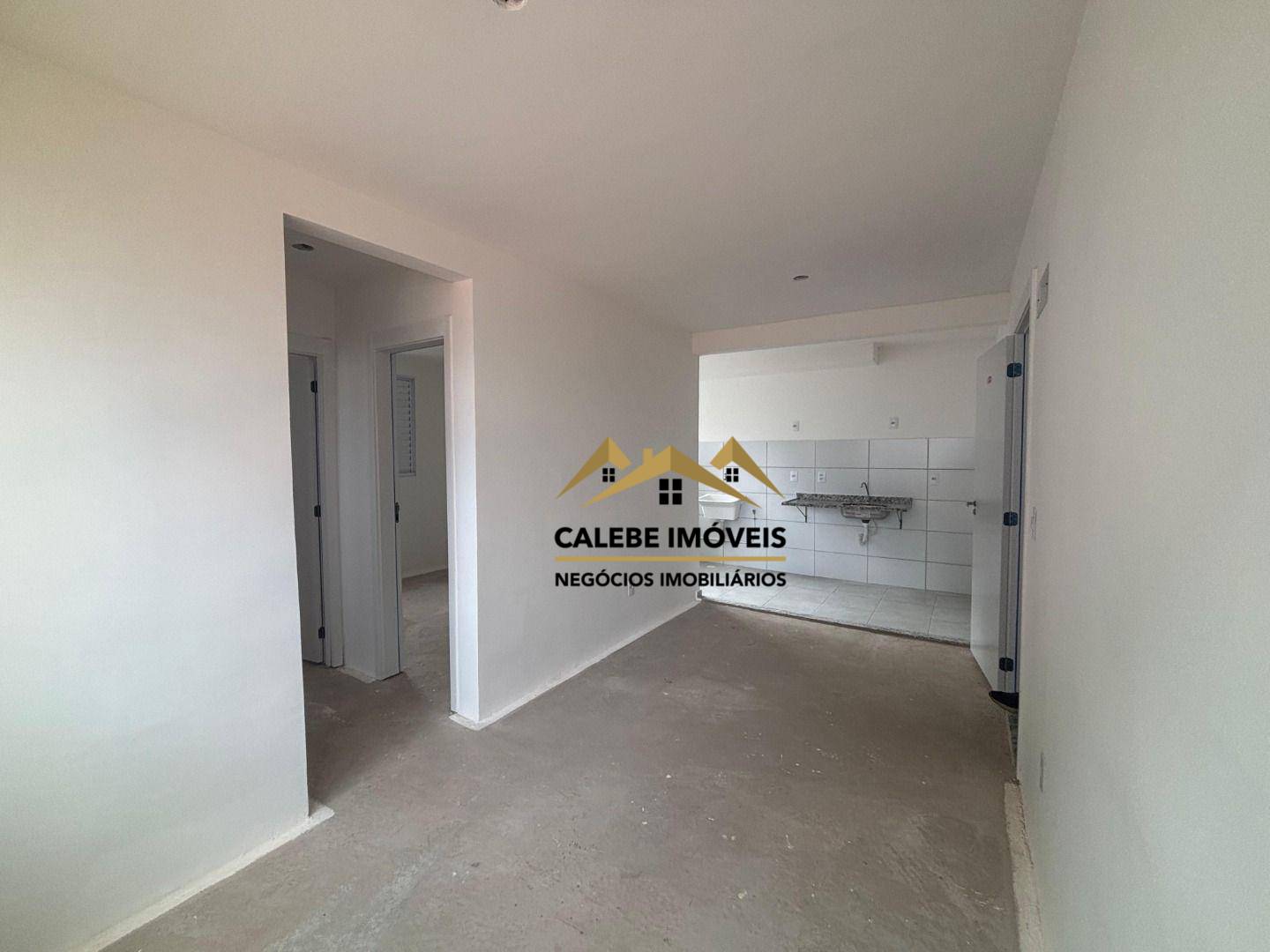 Apartamento, 2 quartos, 44 m² - Foto 3