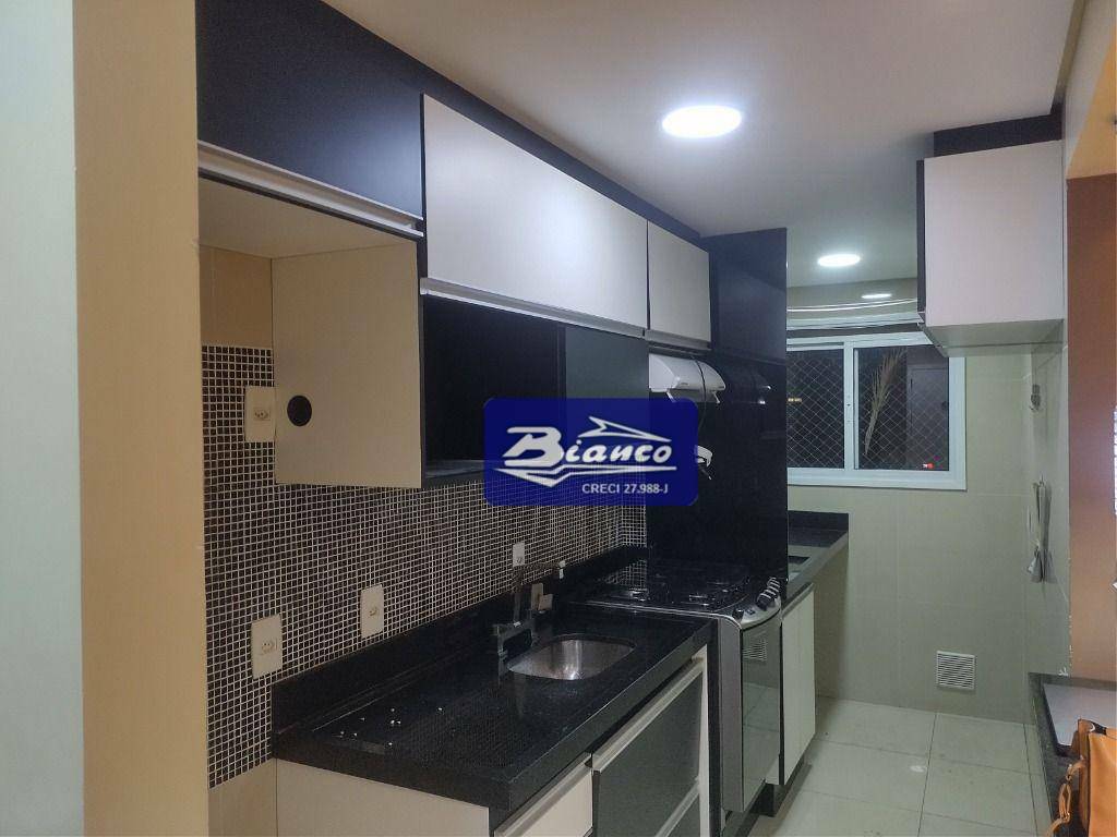 Apartamento à venda com 2 quartos, 50m² - Foto 6