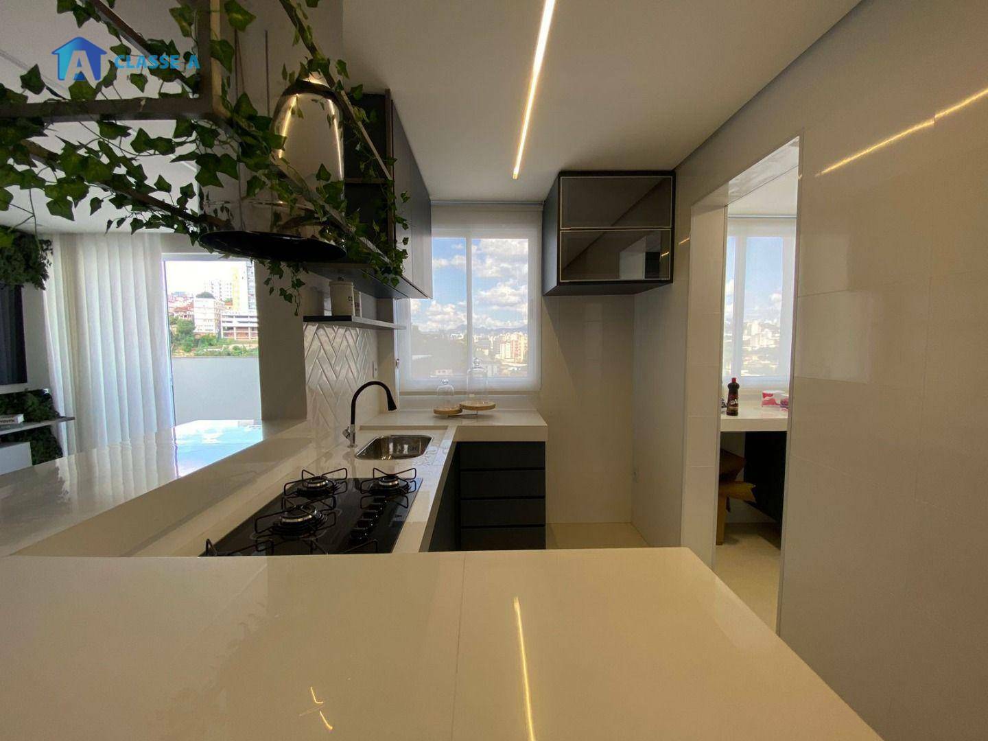 Apartamento à venda com 3 quartos, 82m² - Foto 6