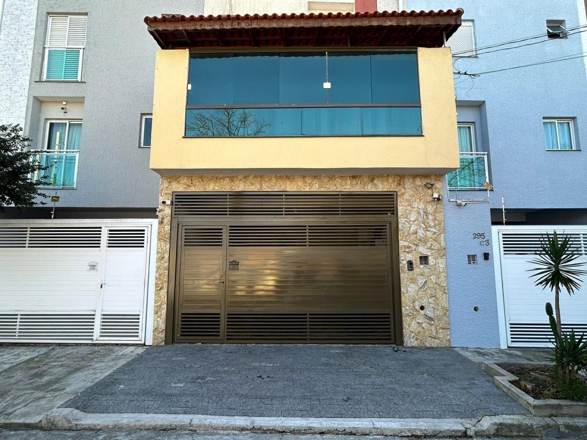 Sobrado à venda com 3 quartos, 105m² - Foto 2