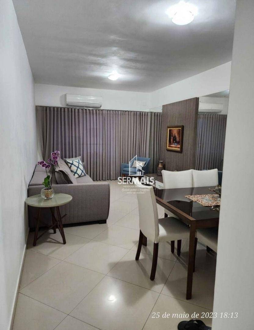 Apartamento à venda com 3 quartos, 224m² - Foto 2